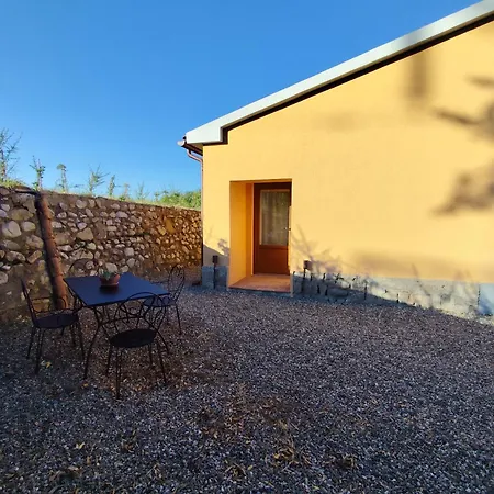 Campo Cantina Ginestra 加沃拉诺