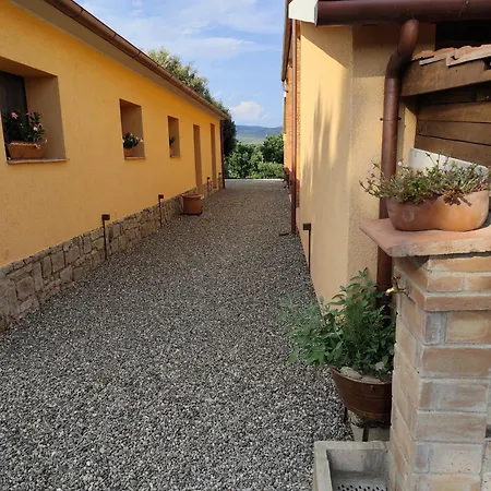Campo Cantina Ginestra