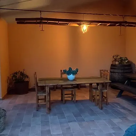 Campo Cantina Ginestra