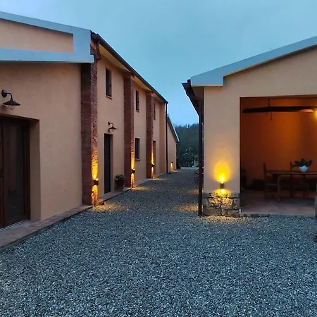 شقة Campo Cantina Ginestra