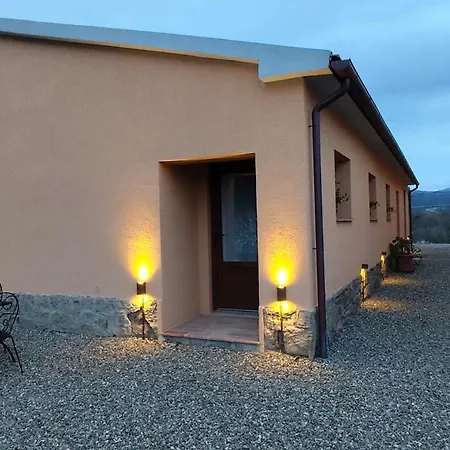 Campo Cantina Ginestra شقة *