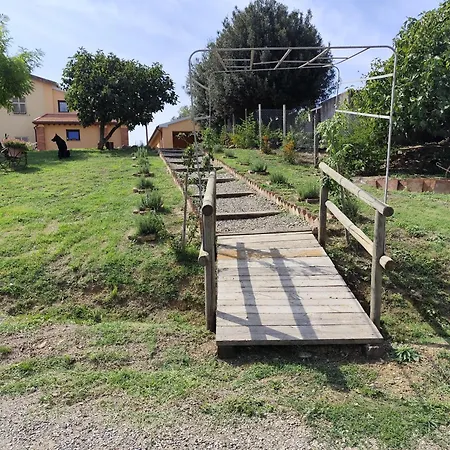 Apartamento Campo Cantina Ginestra