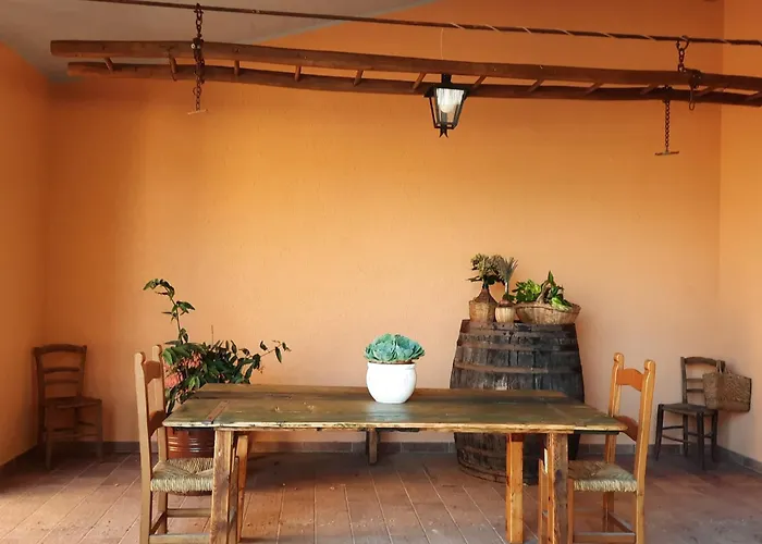 Campo Cantina Ginestra * 加沃拉诺