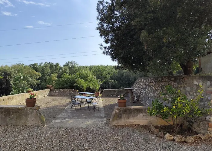 Campo Cantina Ginestra 加沃拉诺