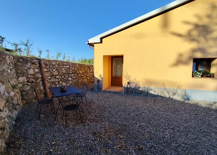 Campo Cantina Ginestra 加沃拉诺