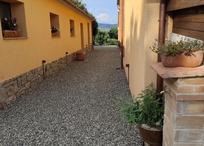 Campo Cantina Ginestra