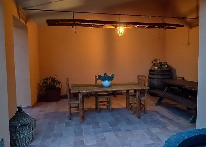 Campo Cantina Ginestra