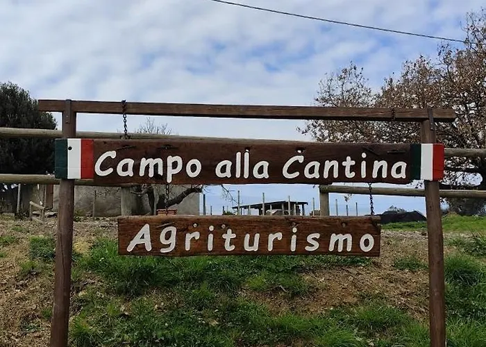 公寓 Campo Cantina Ginestra