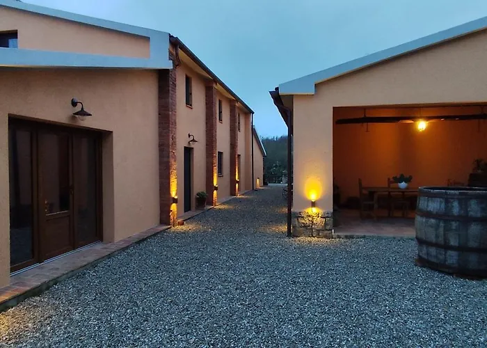 公寓 Campo Cantina Ginestra