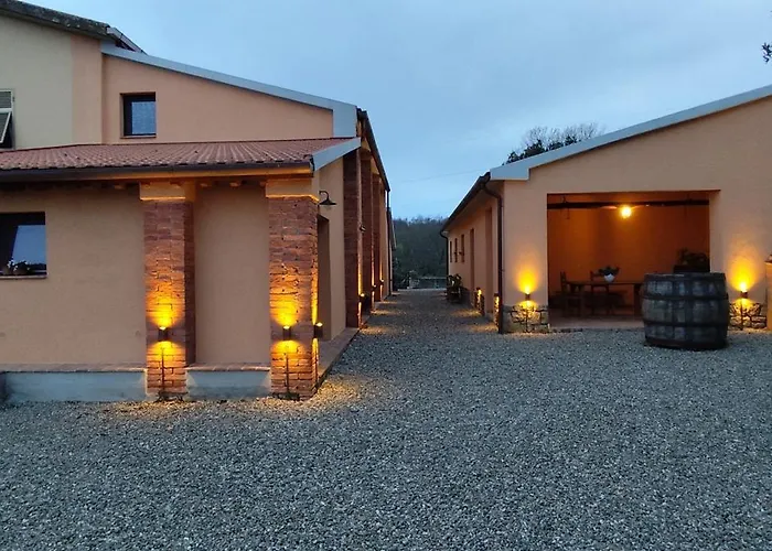 Campo Cantina Ginestra 加沃拉诺