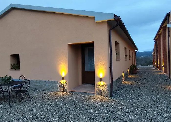 Campo Cantina Ginestra 公寓 *